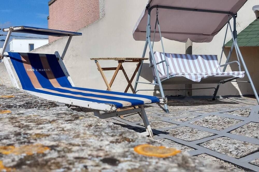 Photo of Patio Balcony in Vignacastrisi