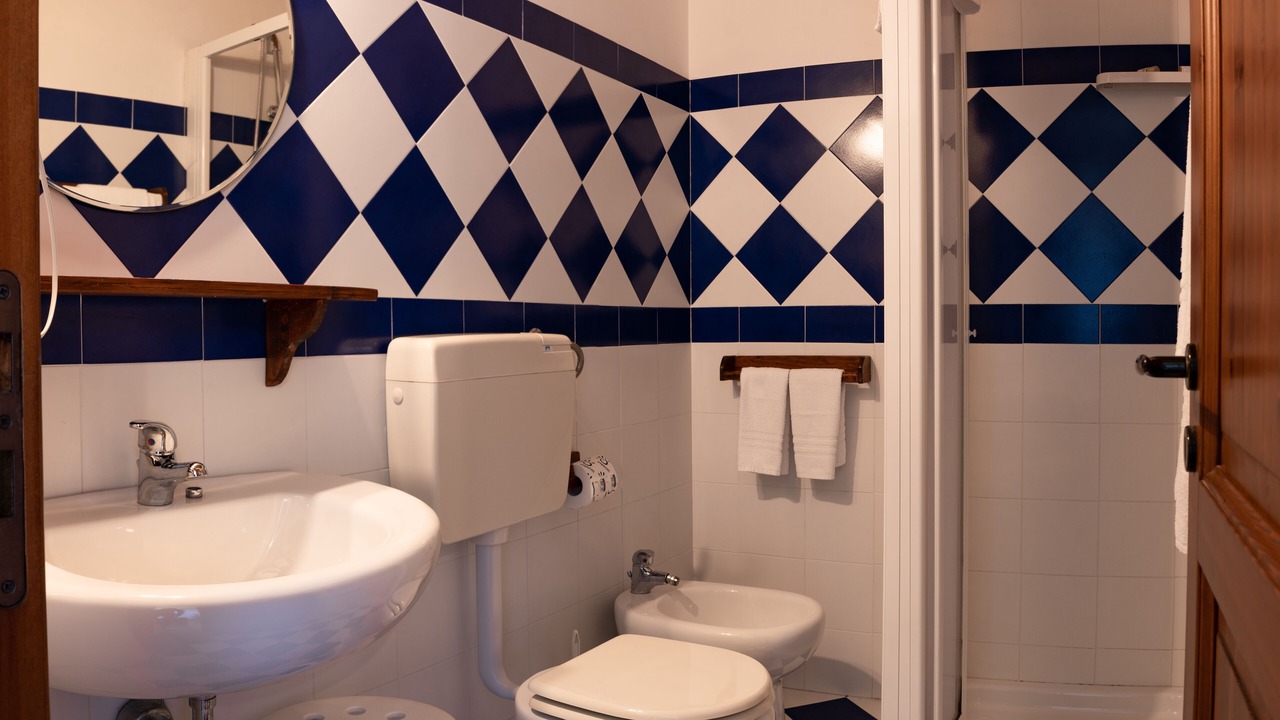 Photo of Bathroom in Castellammare del Golfo