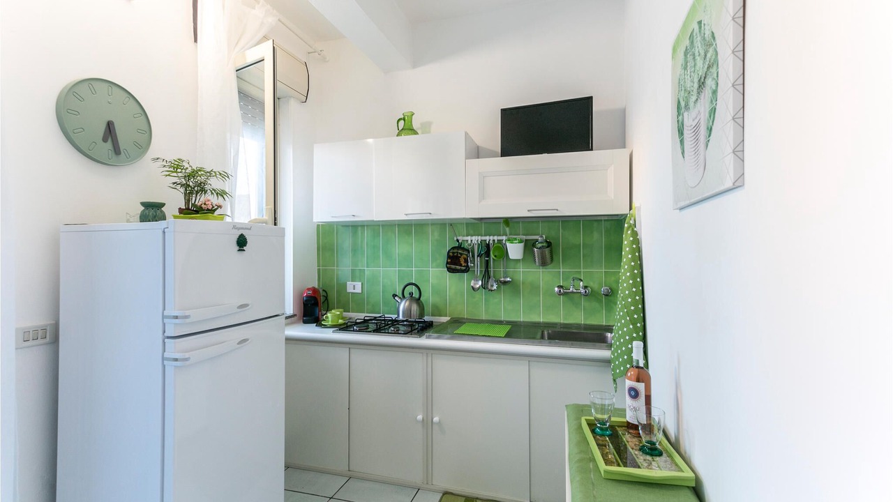 Photo of Kitchen in Santa Maria del Focallo