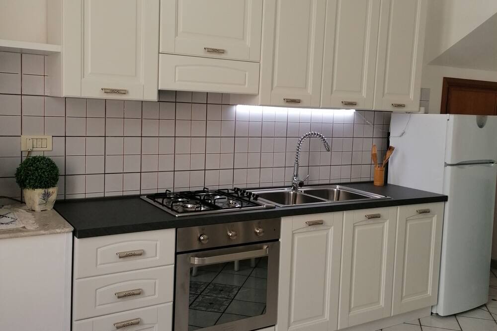 Photo of Kitchen in San Vito Lo Capo
