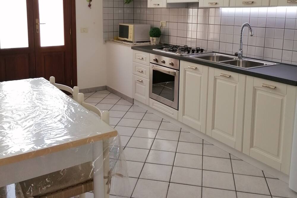 Photo of Kitchen in San Vito Lo Capo