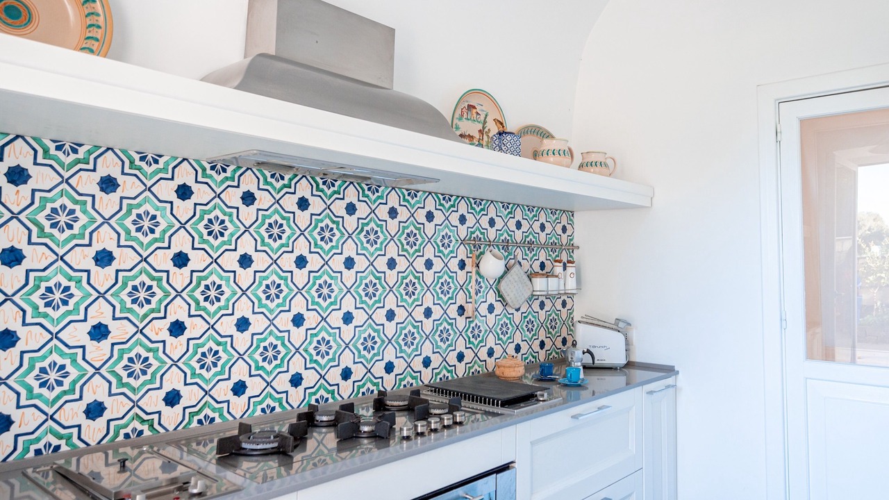Photo of Kitchen in Ischia Porto