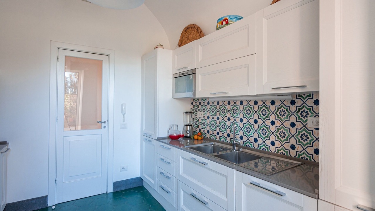 Photo of Kitchen in Ischia Porto