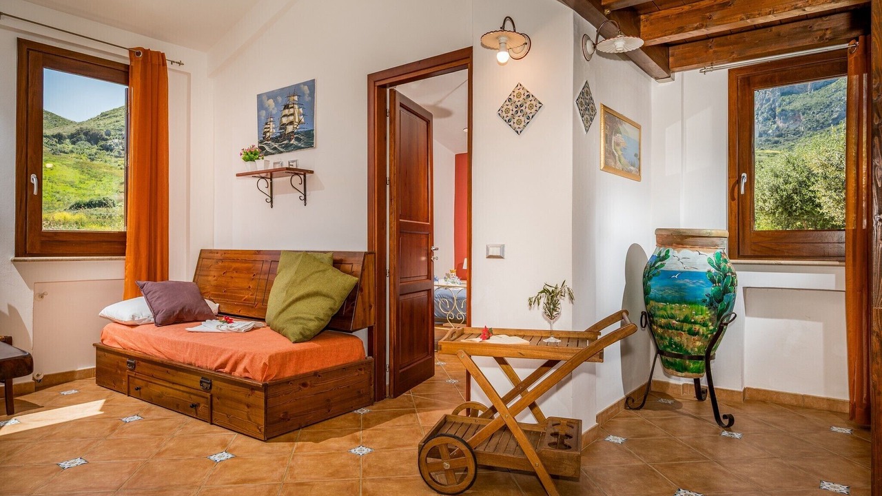 Photo of Patio Balcony in Scopello
