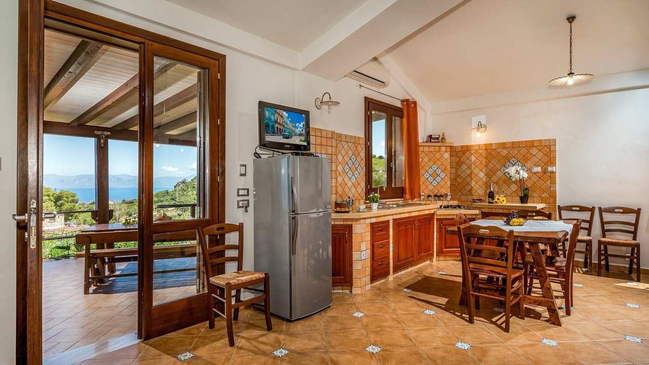 Photo of Patio Balcony in Scopello