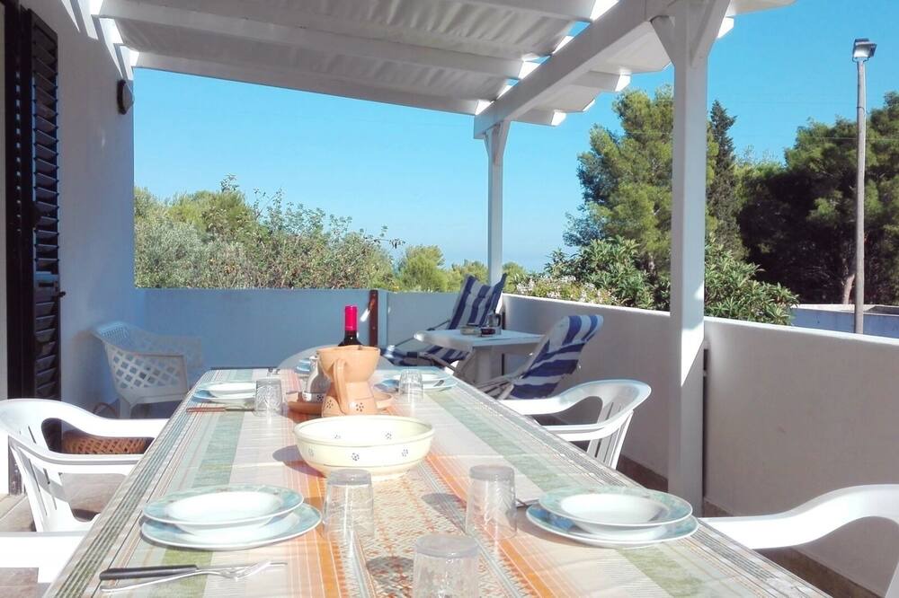 Photo of Patio Balcony in Marina di Novaglie