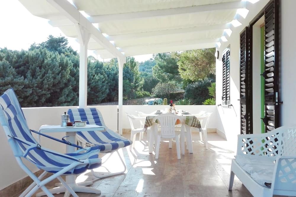 Photo of Patio Balcony in Marina di Novaglie