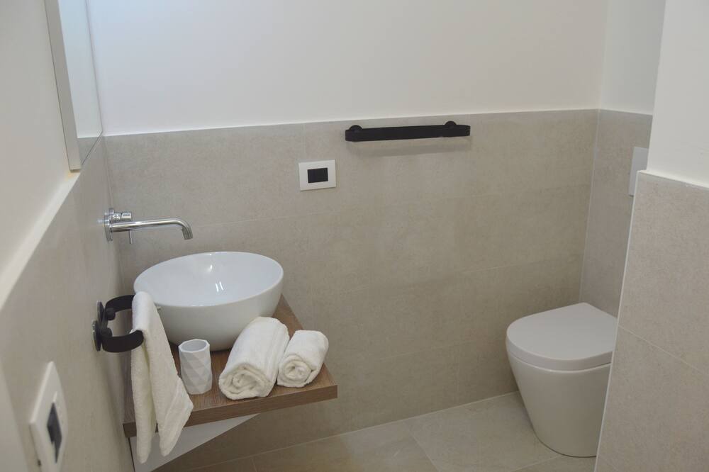 Photo of Bathroom in Cefalu