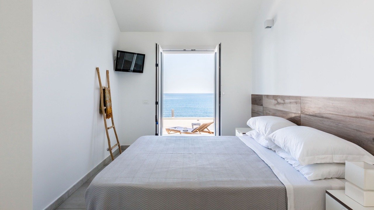 Photo of Bedroom in Costa Saracena-Castelluccio
