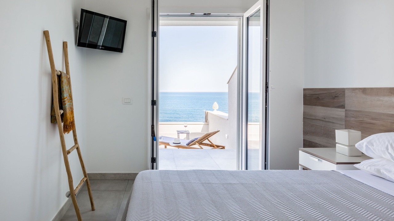 Photo of Bedroom in Costa Saracena-Castelluccio