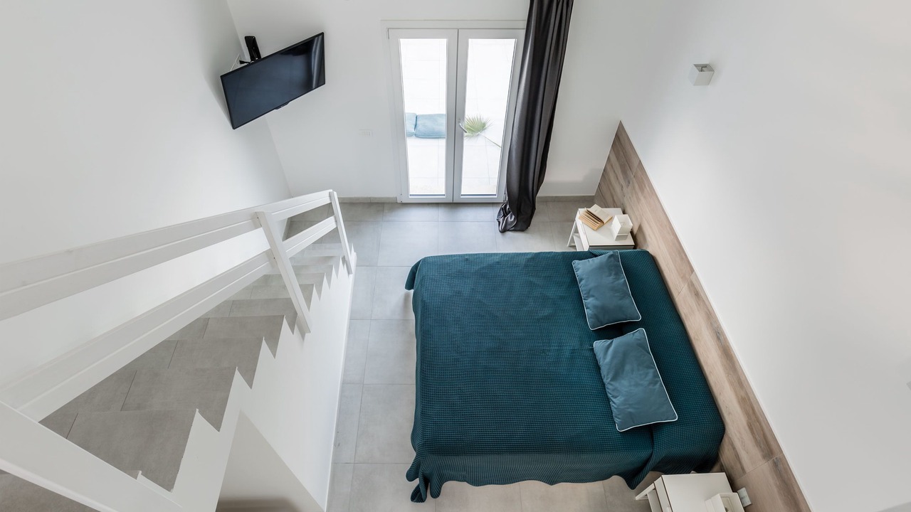 Photo of Bedroom in Costa Saracena-Castelluccio
