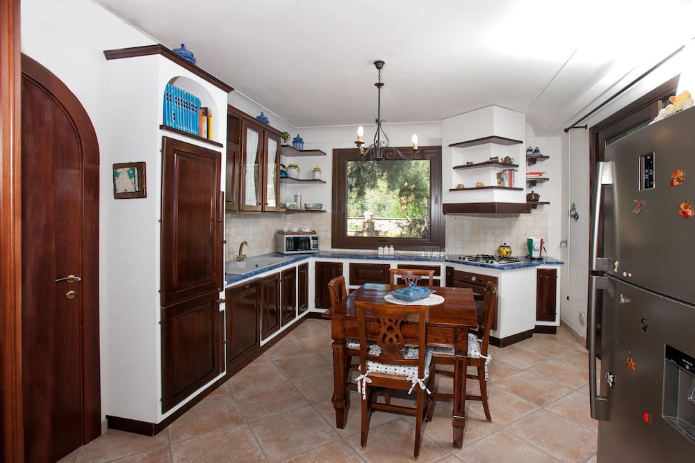 Photo of Kitchen in Letojanni