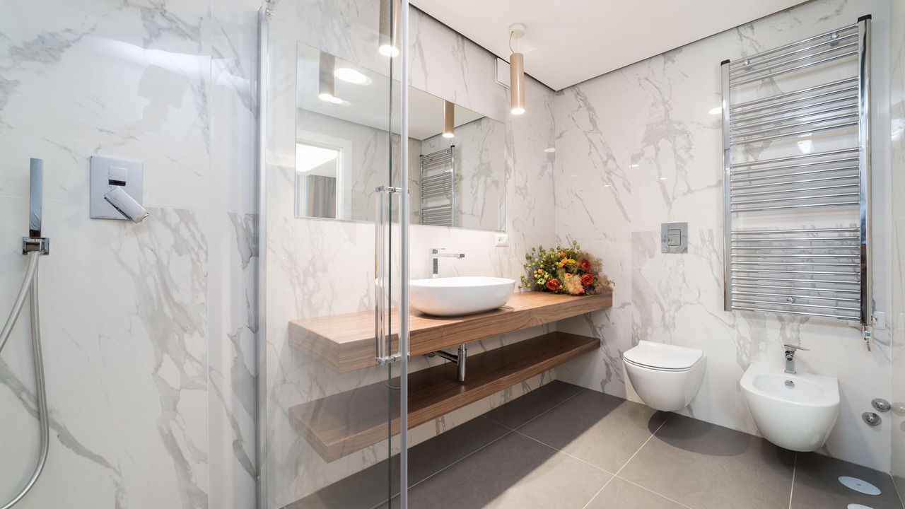 Photo of Bathroom in Nocera Inferiore