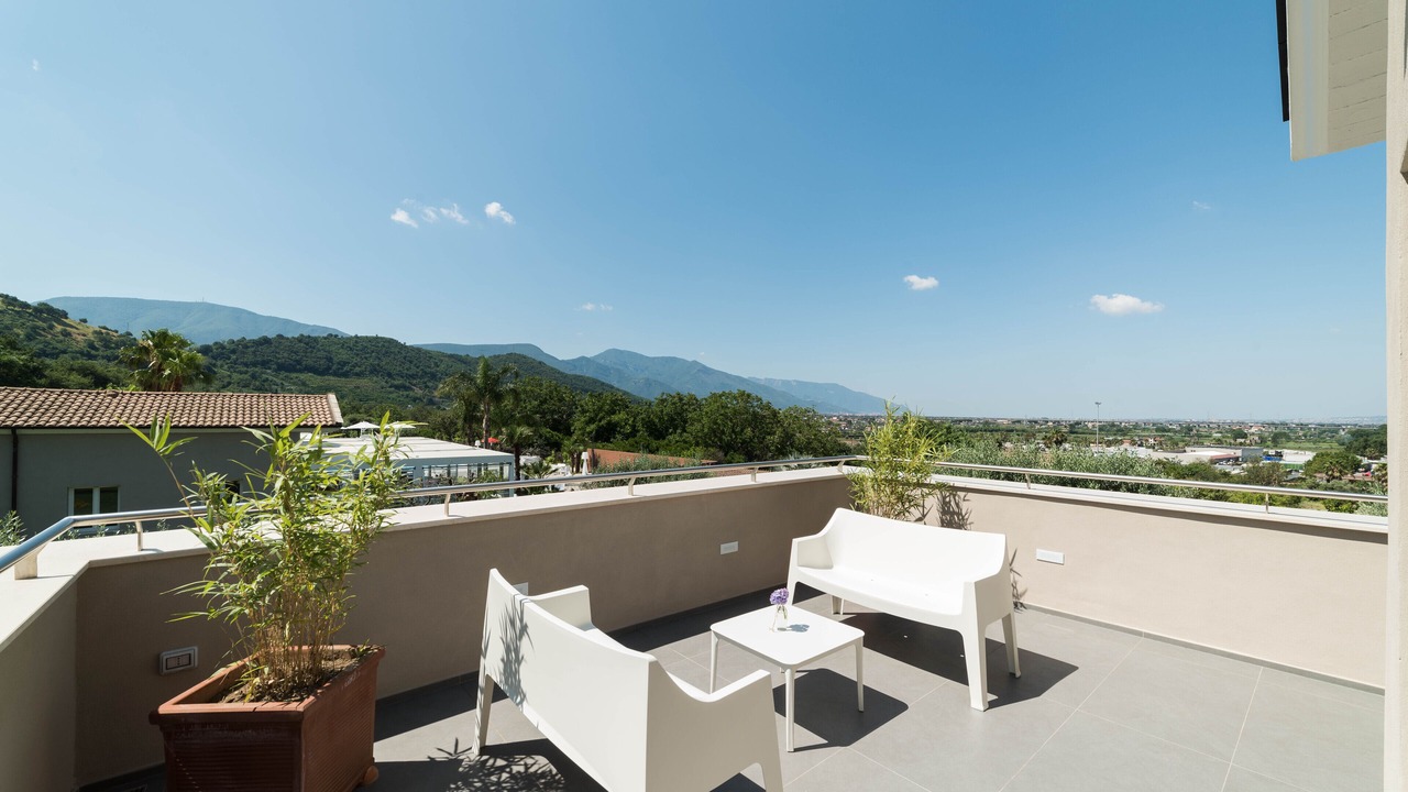 Photo of Patio Balcony in Nocera Inferiore