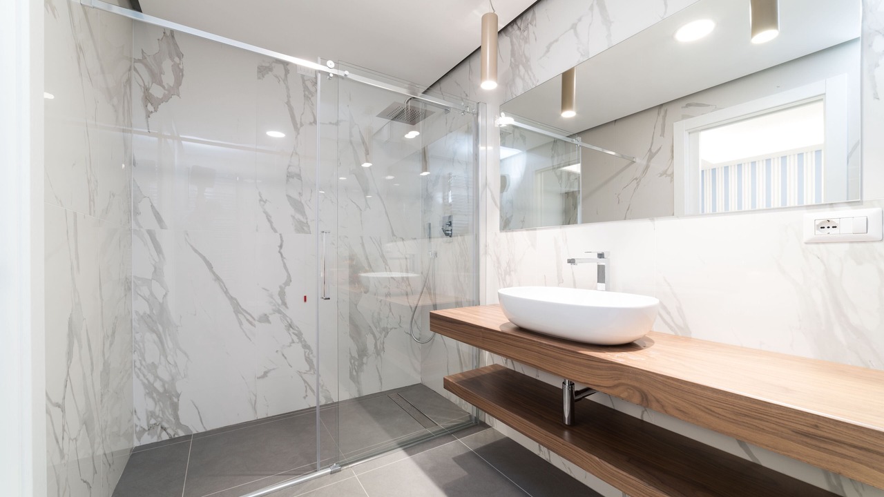 Photo of Bathroom in Nocera Inferiore