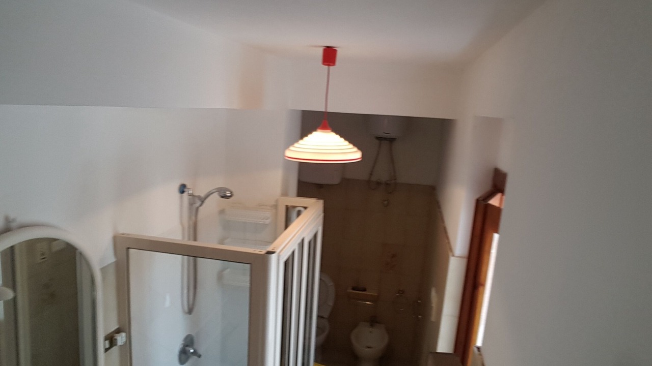 Photo of Bathroom in Tropea