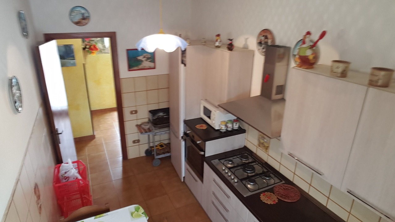 Photo of Kitchen in Tropea