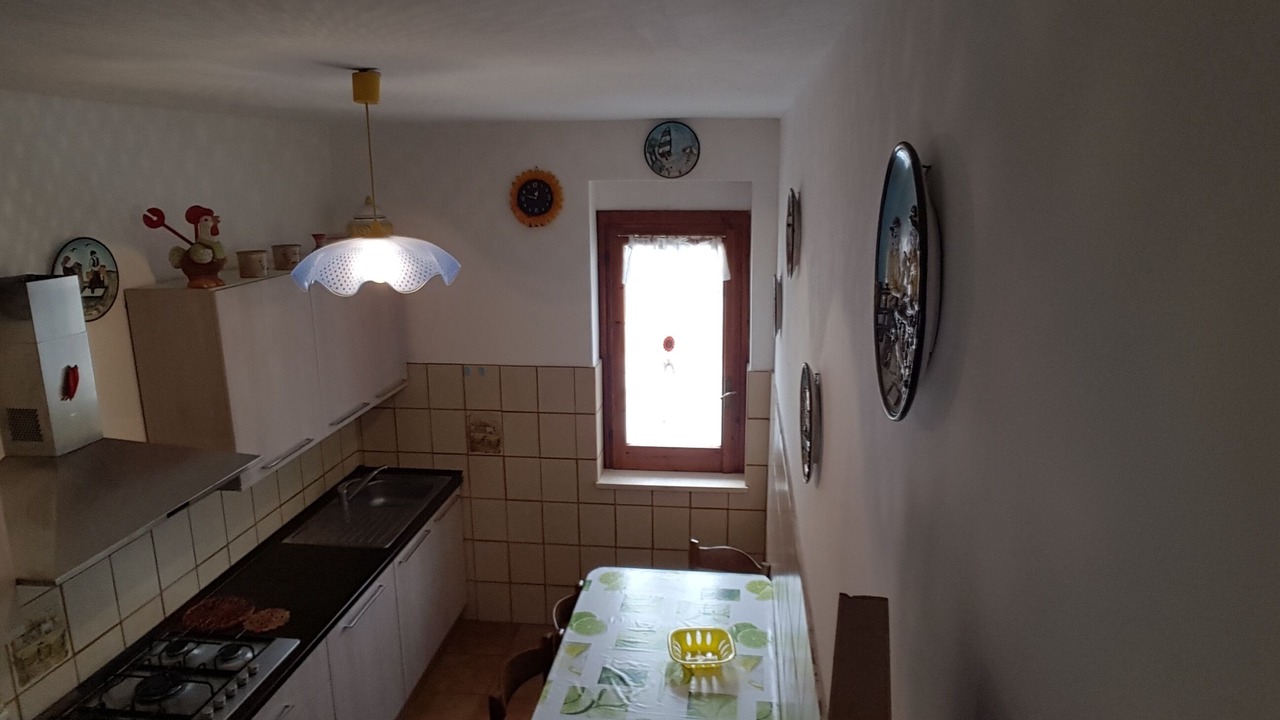 Photo of Kitchen in Tropea