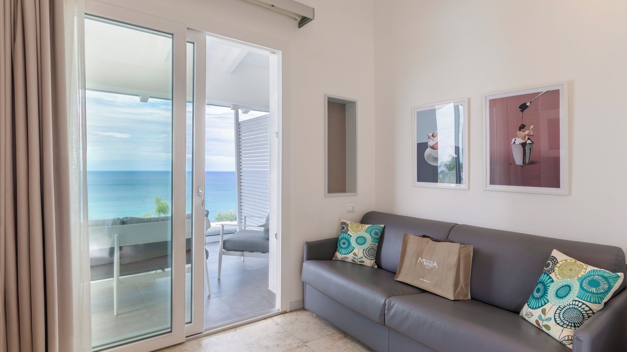 Photo of Patio Balcony in Ricadi