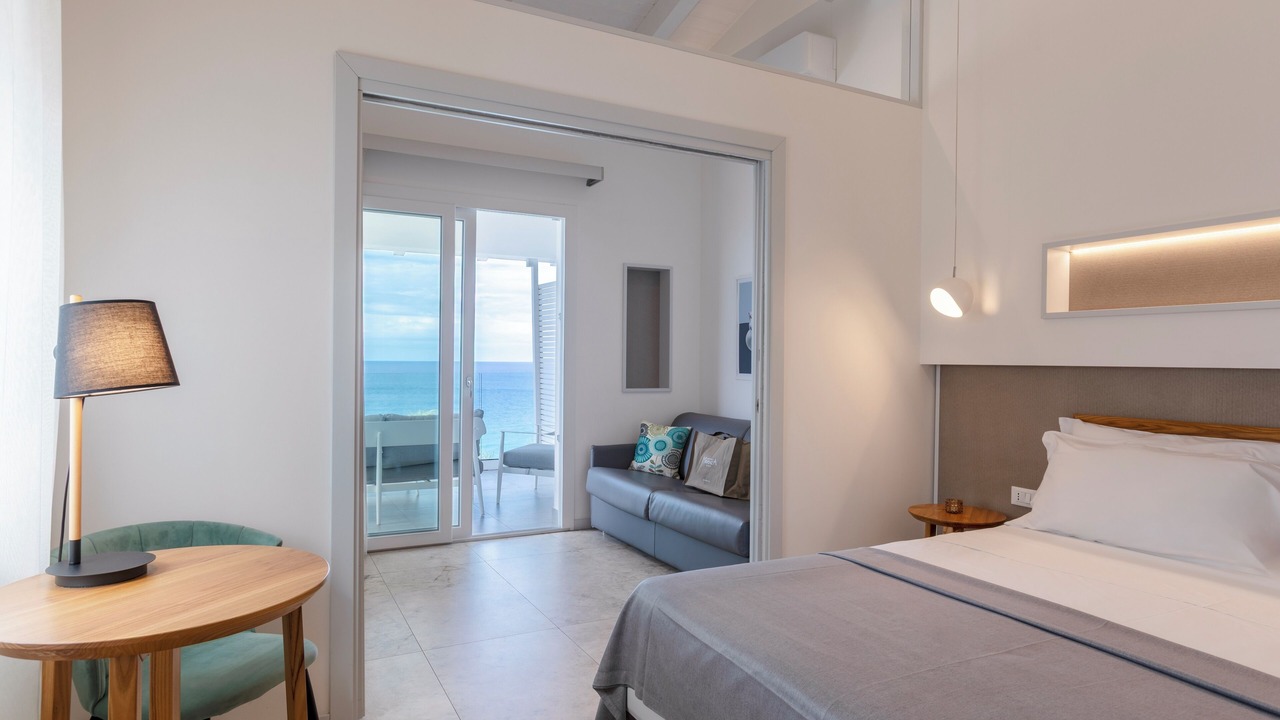Photo of Patio Balcony in Ricadi