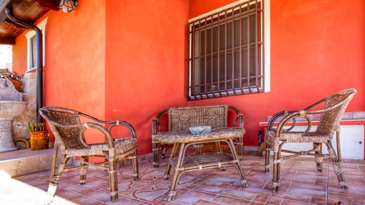 Photo of Patio Balcony in Paravati