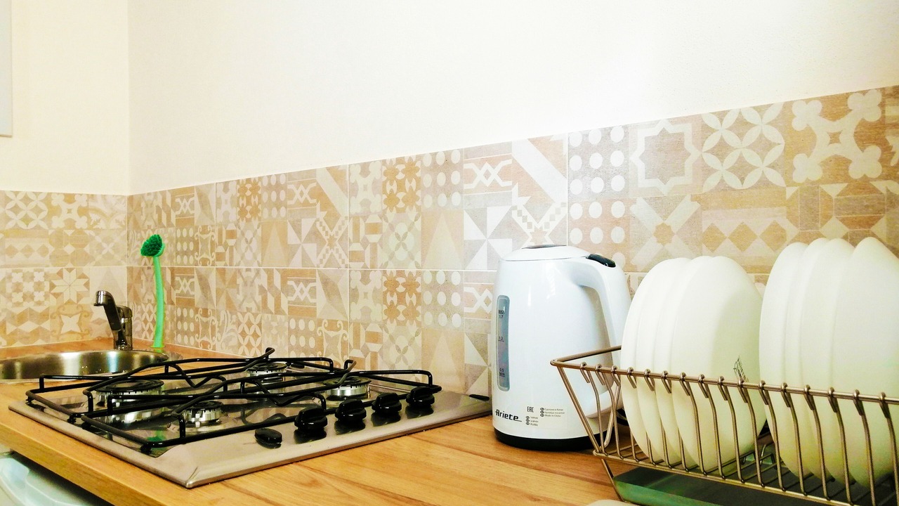 Photo of Kitchen in Noto Historic Centre