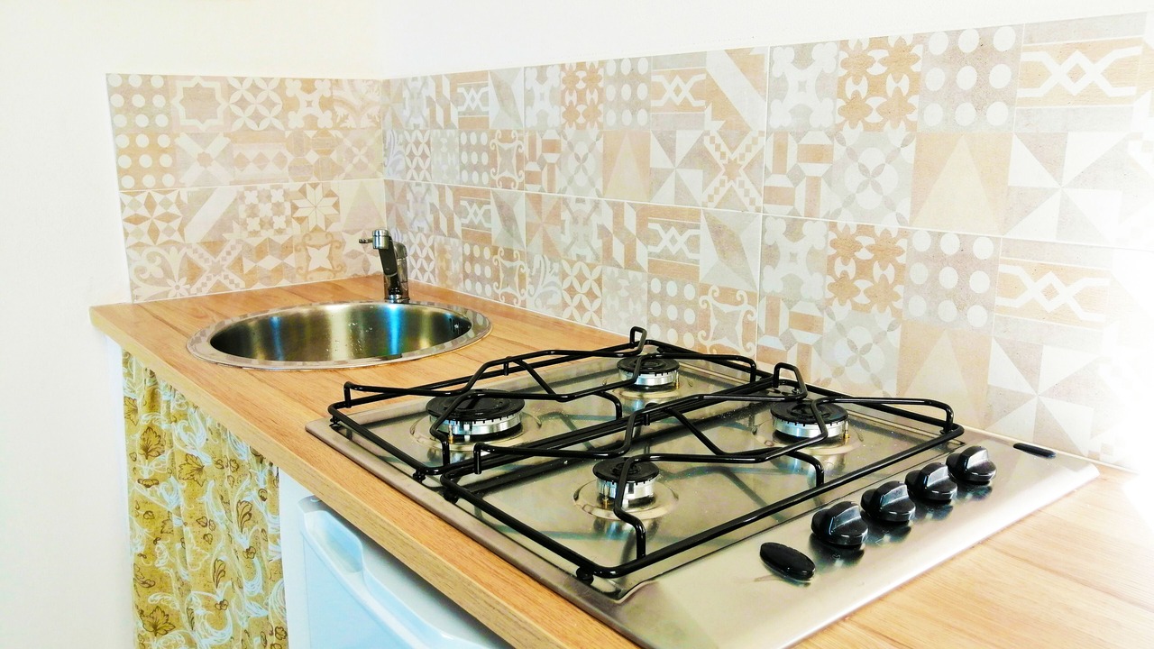 Photo of Kitchen in Noto Historic Centre