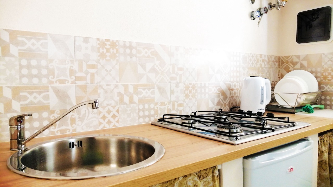 Photo of Kitchen in Noto Historic Centre