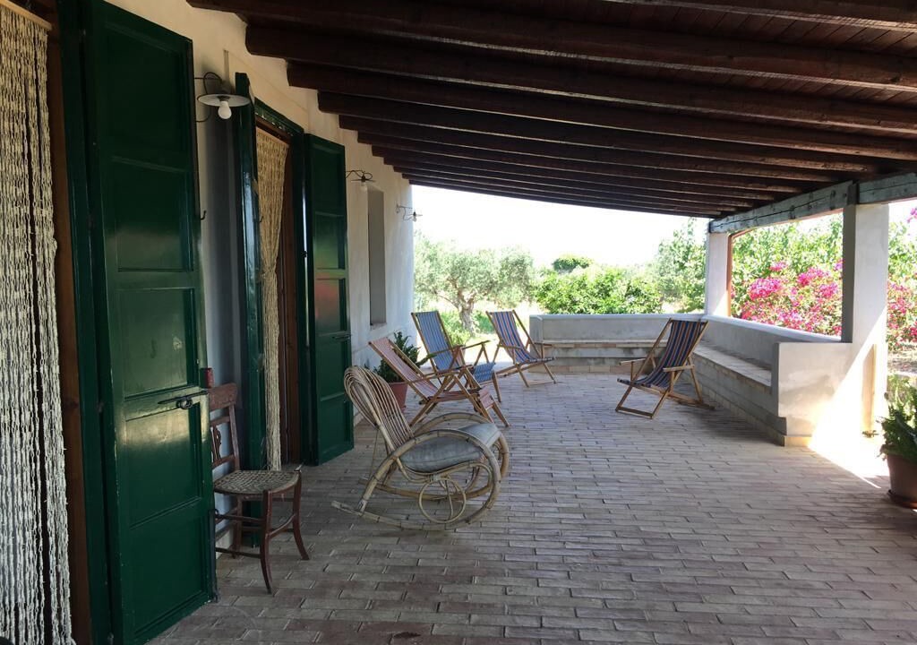 Photo of Patio Balcony in Menfi