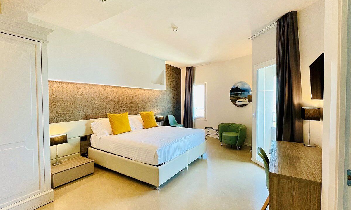 Photo of Bedroom in Aci Trezza