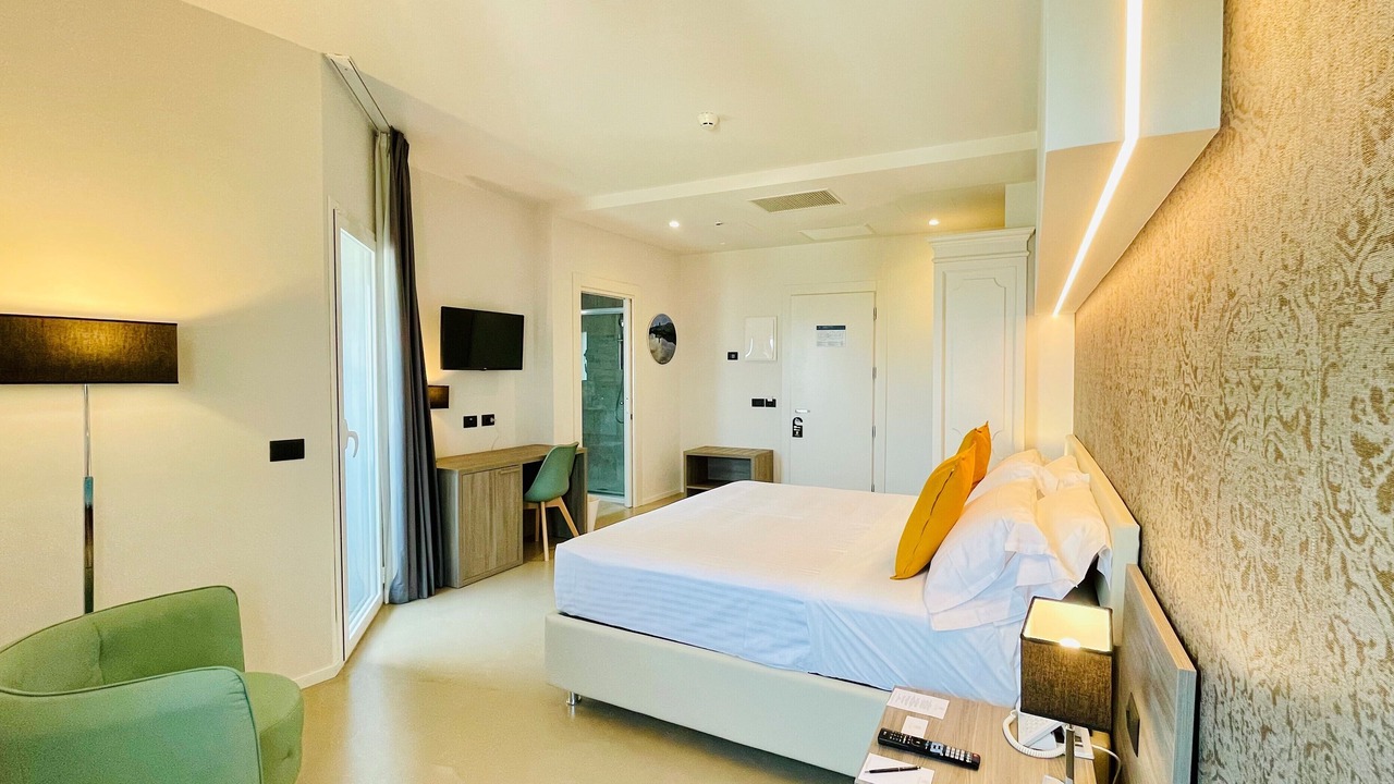 Photo of Bedroom in Aci Trezza