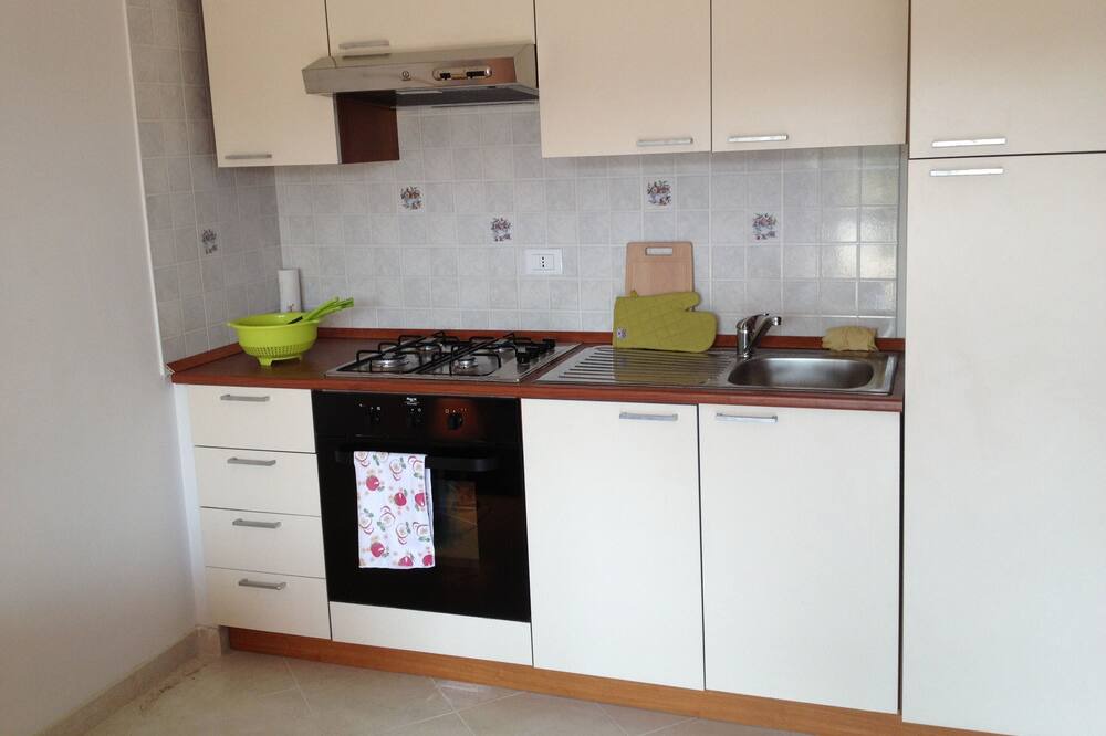 Photo of Kitchen in Contrada Difesa II VV