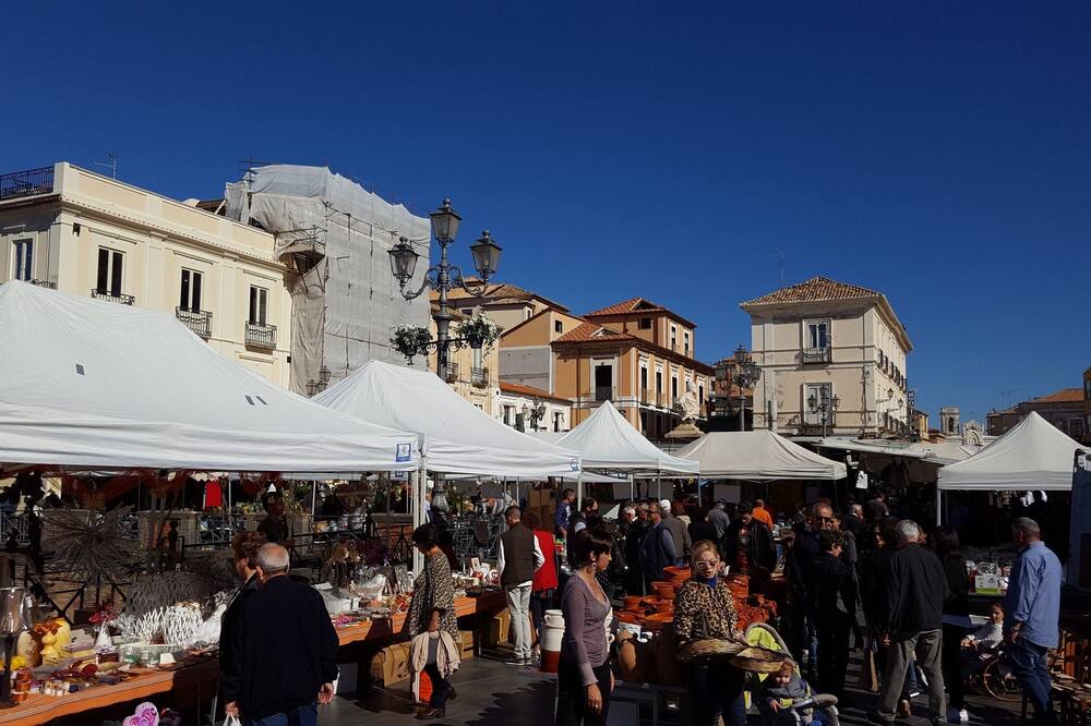 Photo of Outdoor in Contrada Difesa II VV