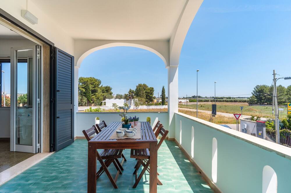 Photo of Patio Balcony in La Strea