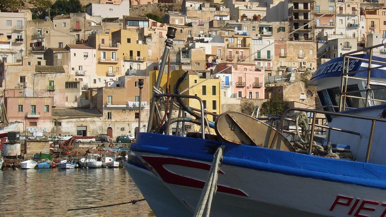 Photo of Patio Balcony in Tonnara di Bonagia