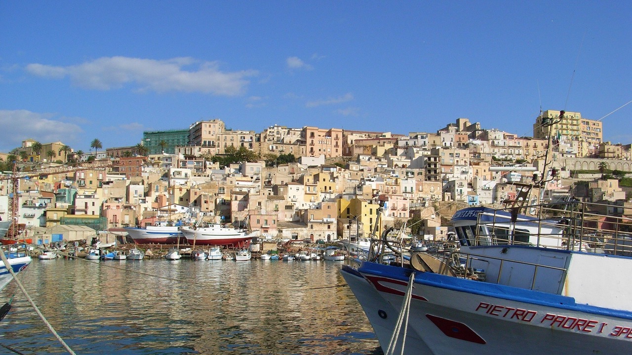 Photo of Patio Balcony in Tonnara di Bonagia