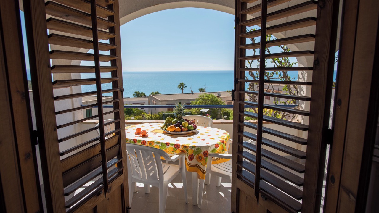 Photo of Patio Balcony in Tonnara di Bonagia
