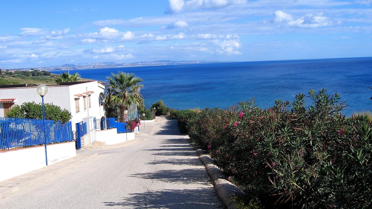 Photo of Patio Balcony in Tonnara di Bonagia