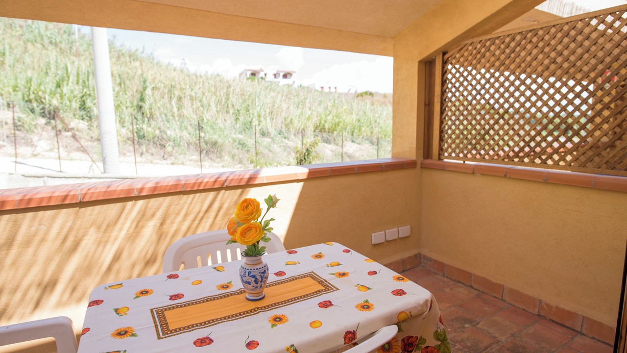 Photo of Patio Balcony in Tonnara di Bonagia