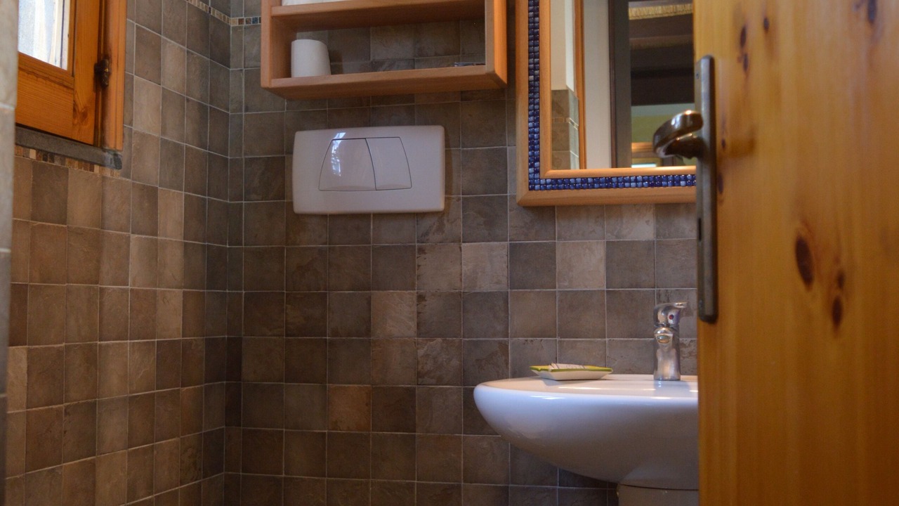 Photo of Bathroom in San Vincenzo