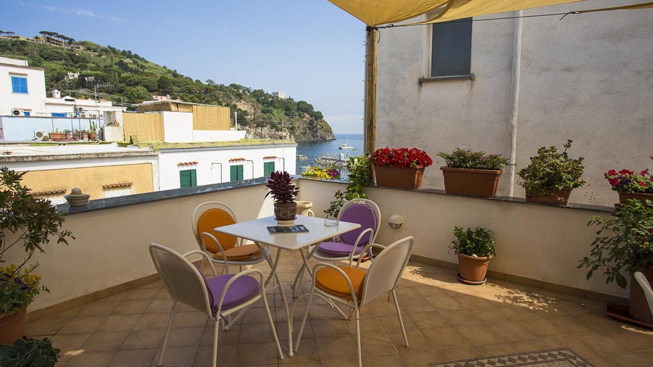 Photo of Patio Balcony in Lacco Ameno