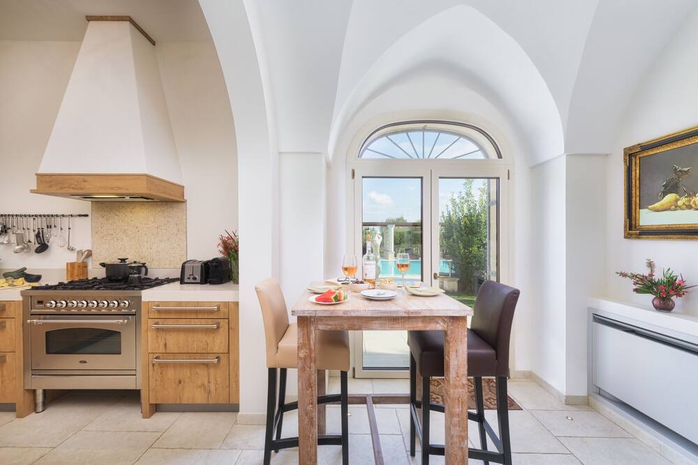 Photo of Kitchen in Oria