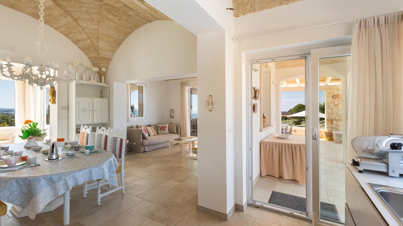 Photo of Kitchen in Torre Vado