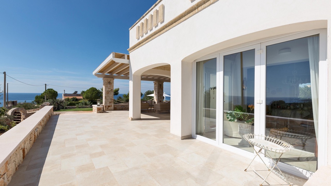 Photo of Patio Balcony in Torre Vado