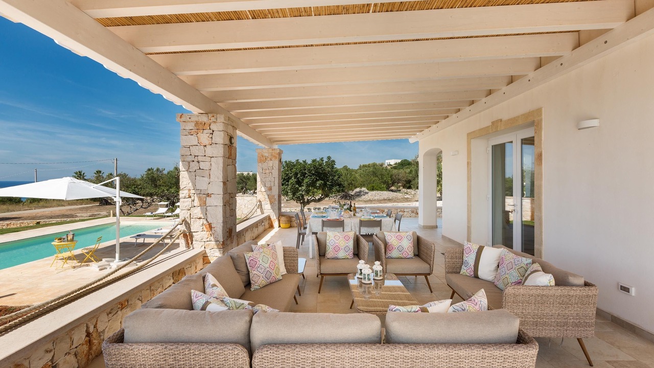 Photo of Patio Balcony in Torre Vado