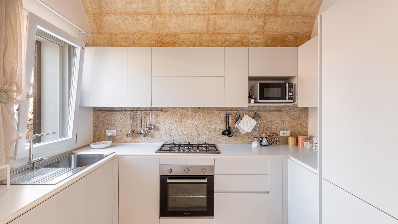 Photo of Kitchen in Torre Vado
