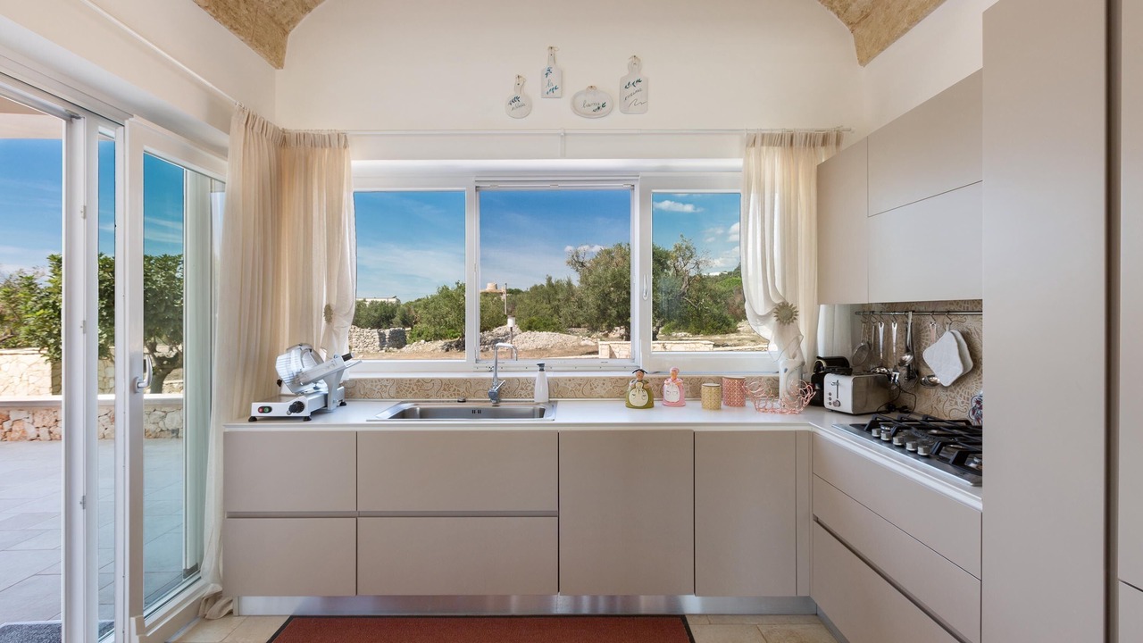 Photo of Kitchen in Torre Vado