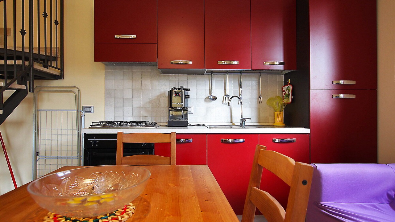 Photo of Kitchen in Piana Calzata