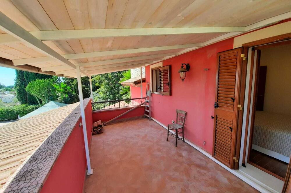 Photo of Patio Balcony in Syracuse