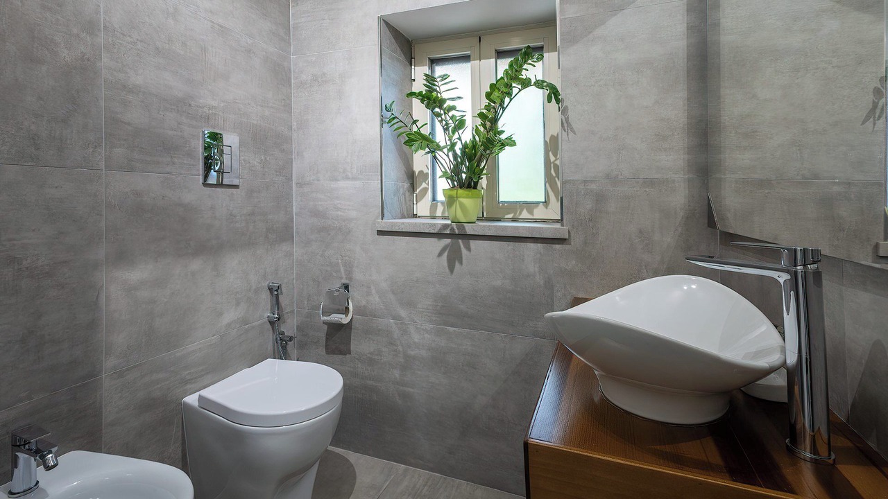 Photo of Bathroom in Pietrelcina